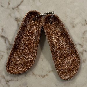 Birkenstock keychain